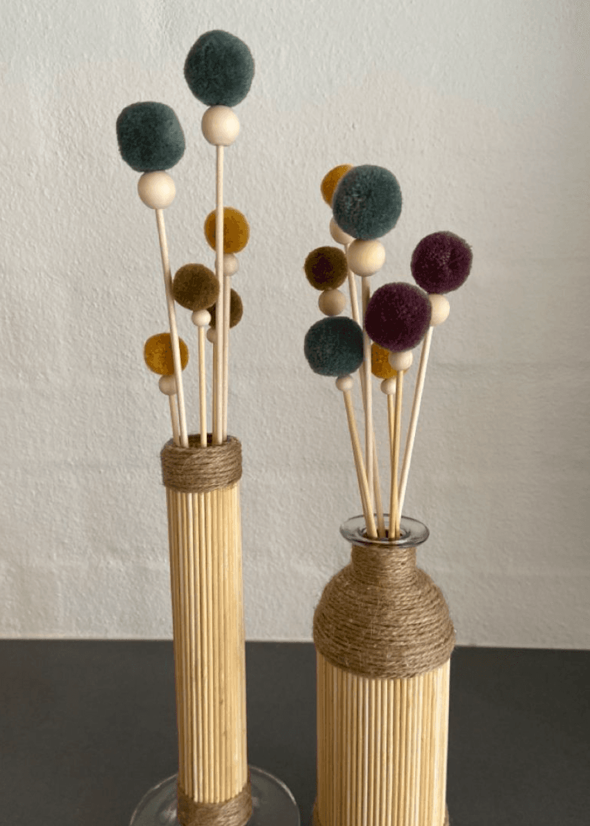 Blushy Home decor Pot