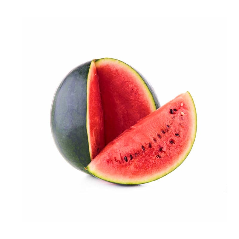 Fresh watermelon